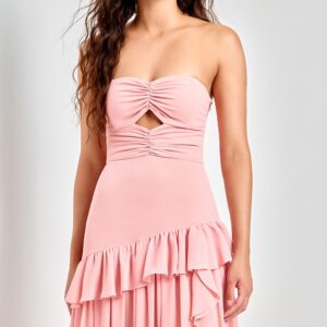 Vestido Longo Ana