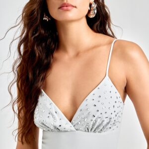 Vestido Longo Ceci Dusty