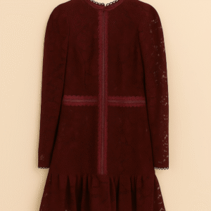 Vestido Curto Splendor