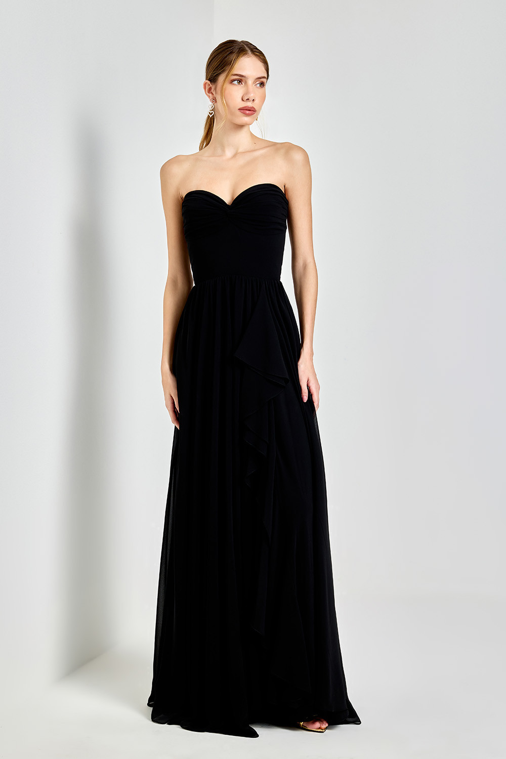 VESTIDO LONGO DIANA