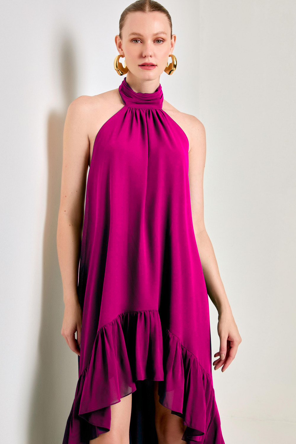 VESTIDO MULLET HARMONY AVE RARA