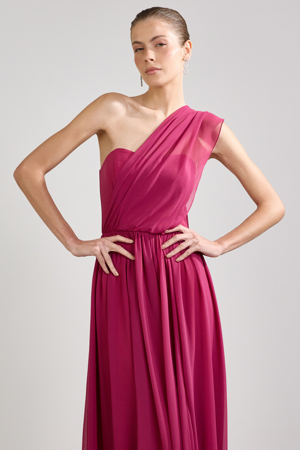 VESTIDO LONGO MARISOL