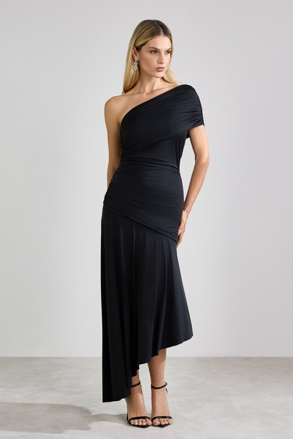 VESTIDO MIDI LAZULLI