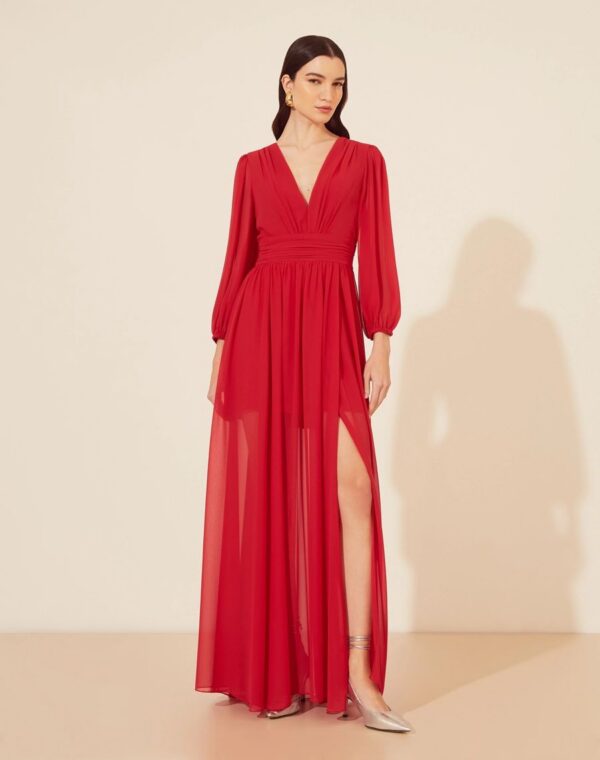 Vestido Longo Zaida