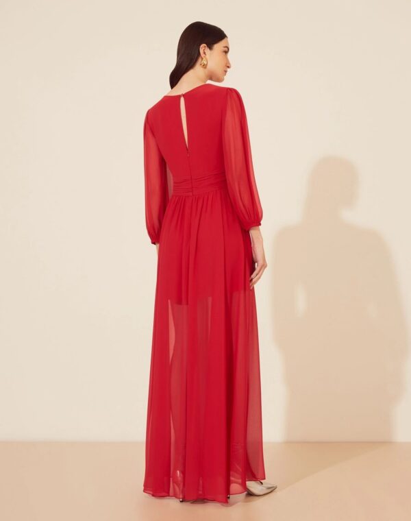 Vestido Longo Zaida - Image 4