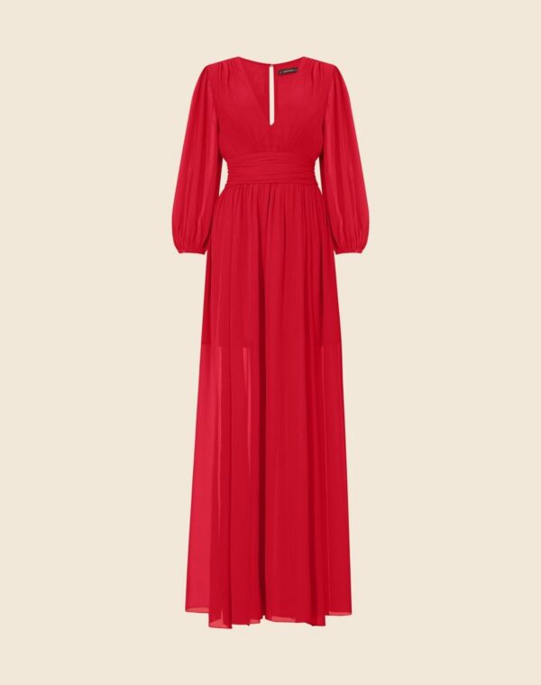 Vestido Longo Zaida - Image 2