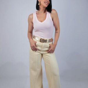 Calça Sarja