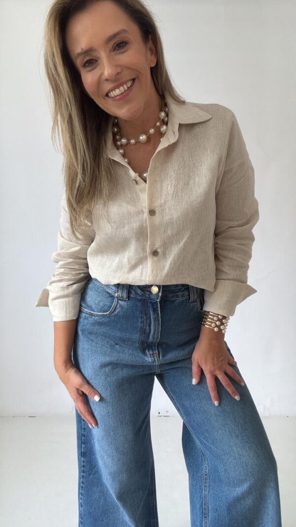 Calça Jeans Lolita