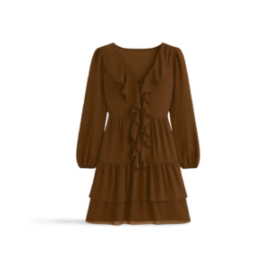 Vestido Suzane Chifon