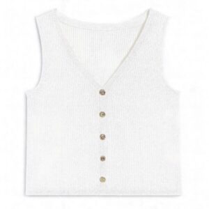 Blusa BotÕes Cristines