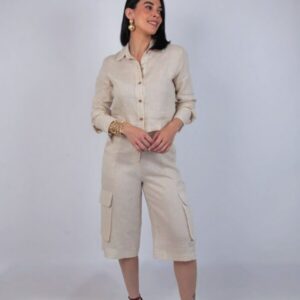 Bermuda Elba - Branca, M