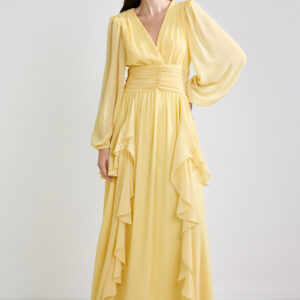 Vestido Drapeado Harmony