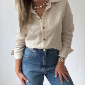 CalÇa Jeans Lolita Cristines