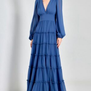 Vestido Longo Valentina