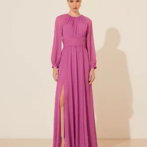 VESTIDO LONGO TABATA AMISSIMA