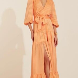 VESTIDO MIDI NICE AMISSIMA