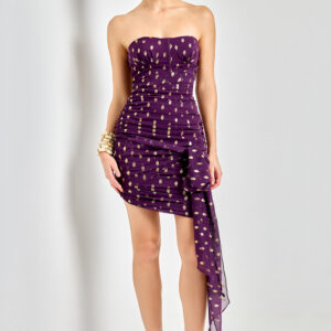 VESTIDO LA BAY ADERE AVE RARA