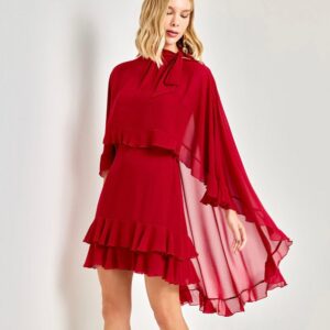 Vestido Composição