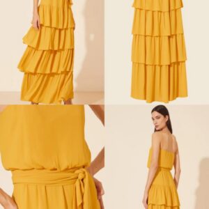 Vestido Beth Amissima