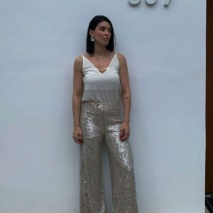 Calça Berta Pantalona