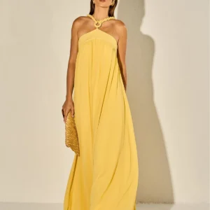 Vestido Frente Única Ayla Loft 747