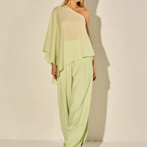 Blusa Sabrina um Ombro Loft 747