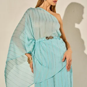 Blusa Um Ombro Sabrina Loft 747