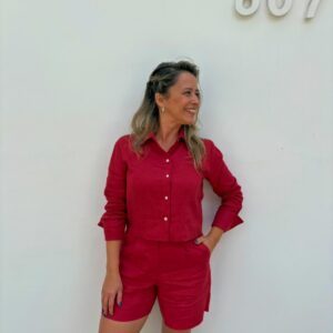 Shorts Eva Cristines