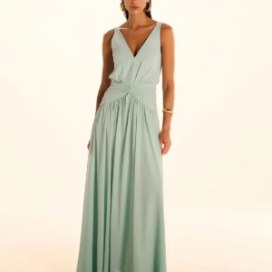 Vestido Longo Cecilia