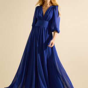 Vestido Longo Mirian Averara