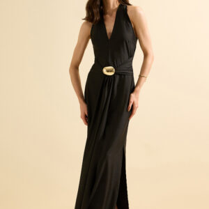 Vestido Longo Ariadne Averara