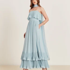 Vestido longo Nancy Amissima