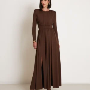 Vestido Longo Melody Amissima