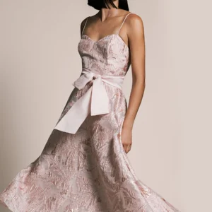 Vestido Midi Julie Amissima