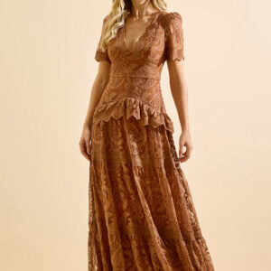 Vestido Longo Lady Averara