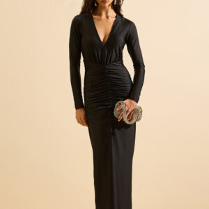 Vestido Longo Adelaide  Averara