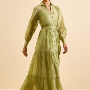 Vestido Longo Arabella Averara