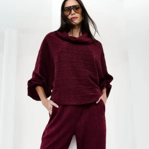 Blusa em Tricô Helena Loft 747