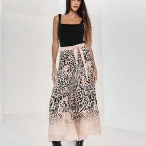 Calça Ampla Kaali Loft 747