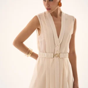 Blusa com pregas Lara Loft 747