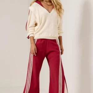 Calça Sport Listras Garnus