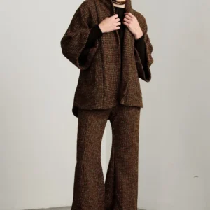 Cardigan Tweed Garnus